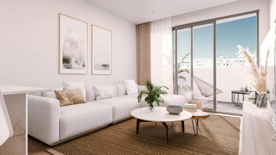 Apartment de 2 chambres à Living Estepona Torrevieja, Spain No. 199 № 7