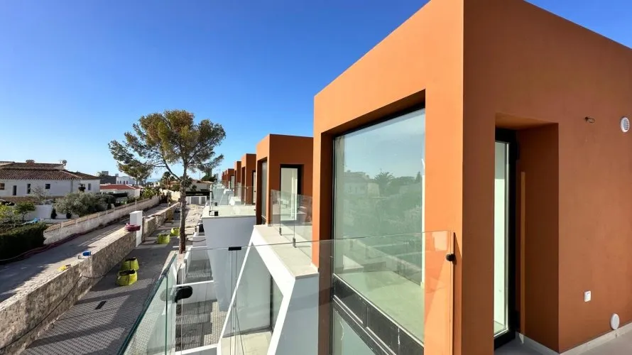 House de 3 chambres à Calpe, Spain No. 486 № 11