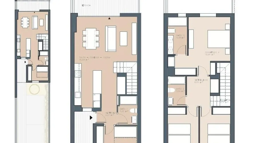 House de 2 chambres à Godella, Spain No. 1255 № 4