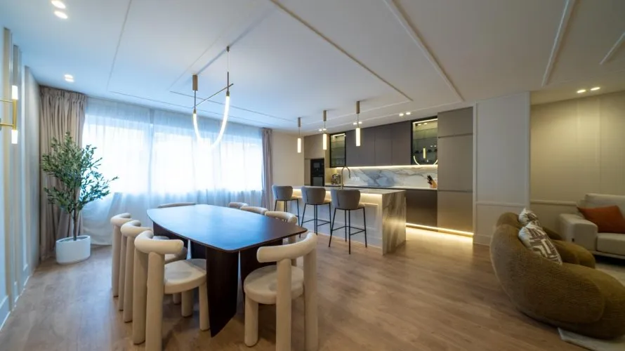 Apartment de 3 chambres à Madrid, Spain No. 87 № 20