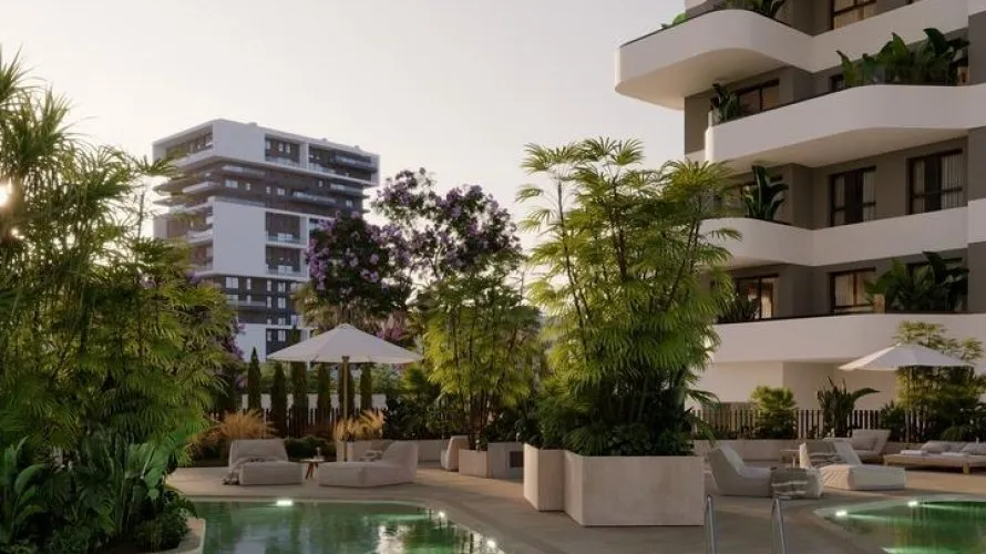 Apartment de 2 chambres à Calpe, Spain No. 793 № 12