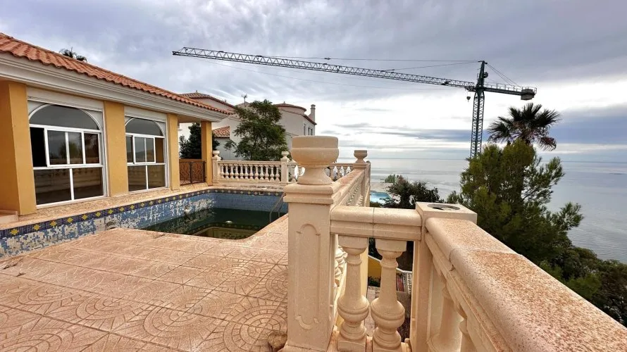 Villa de 5 chambres à Zona Altea Hills, Spain No. 498 № 2