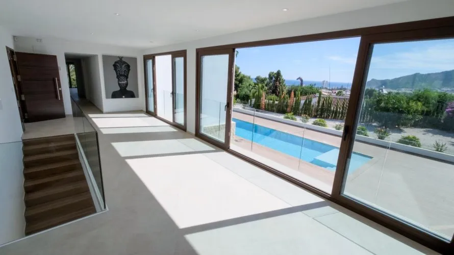 Villa de 4 chambres à Altea, Spain No. 491 № 15