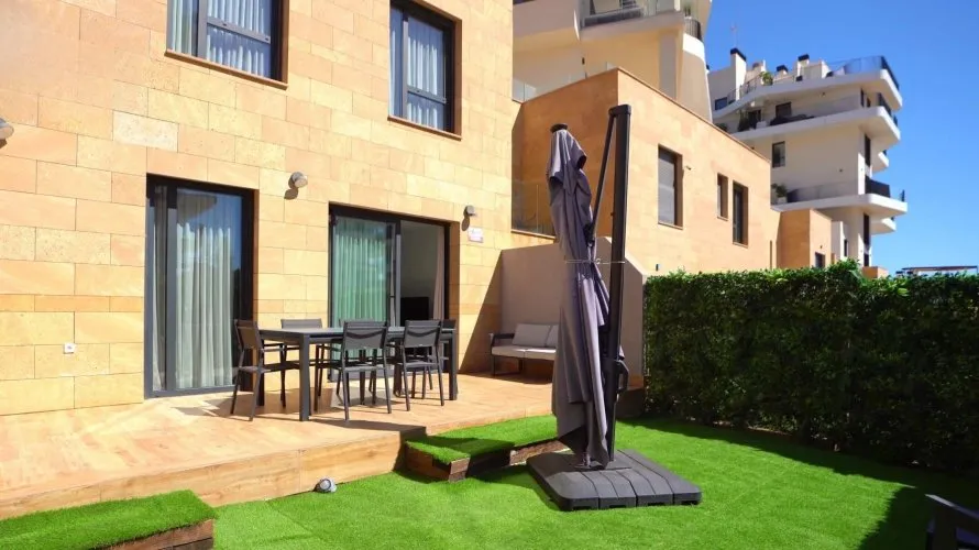Penthouse de 3 chambres à Villajoyosa, Spain No. 1245 № 9