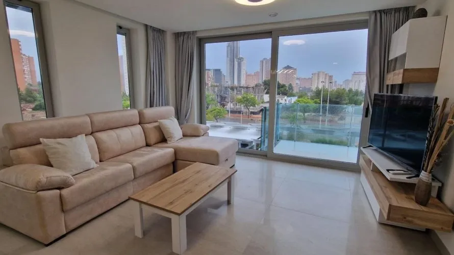 Apartment de 1 chambre à Finestrat, Spain No. 1263 № 5