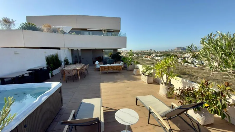 Penthouse de 3 chambres à Alicante, Spain No. 848 № 7