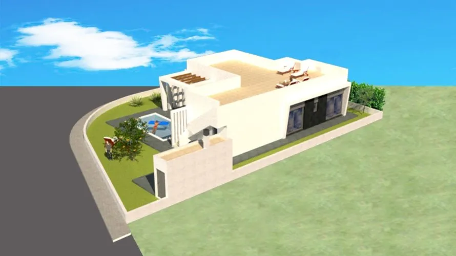 Villa de 3 chambres à Polop, Spain No. 481 № 1