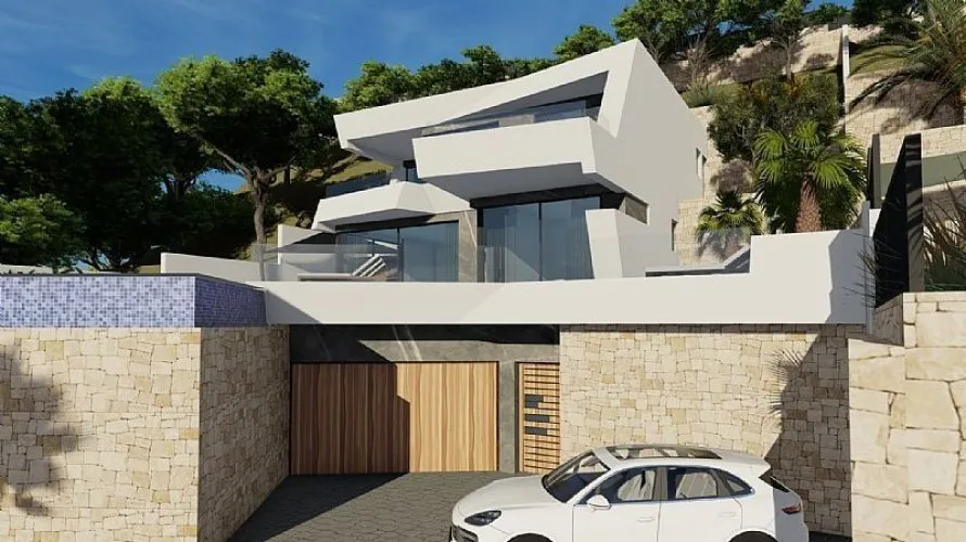 Villa de 4 chambres à Maryvilla, Spain No. 398 № 3