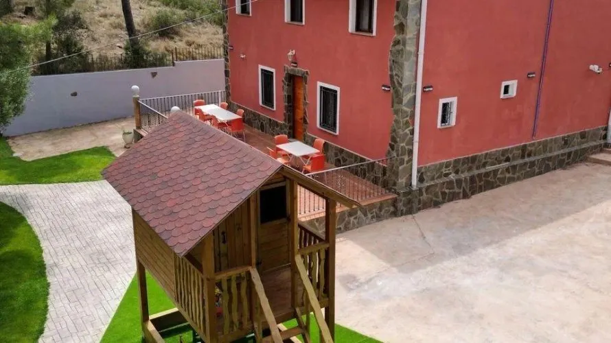 Villa de 6 chambres à Naquera, Spain No. 1203 № 21