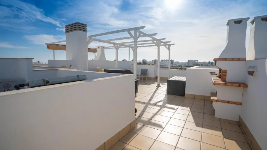 Penthouse de 2 chambres à Alicante, Spain No. 1210 № 21