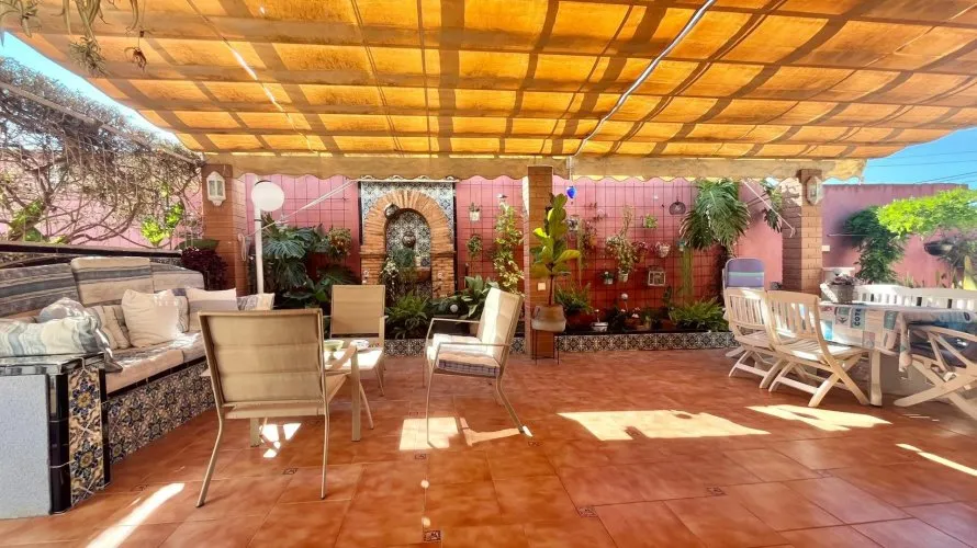 Villa de 3 chambres à Torrevieja, Spain No. 742 № 16