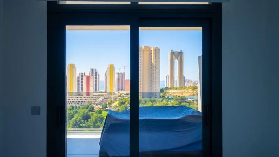 Apartment de 2 chambres à Benidorm, Spain No. 727 № 16