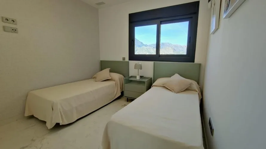 Penthouse de 156m² à Benidorm, Spain No. 1181 № 12