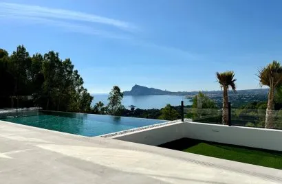 Villa de 5 chambres à Zona Altea Hills, Spain No. 112