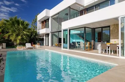 Villa de 514m² à Finestrat, Spain No. 657