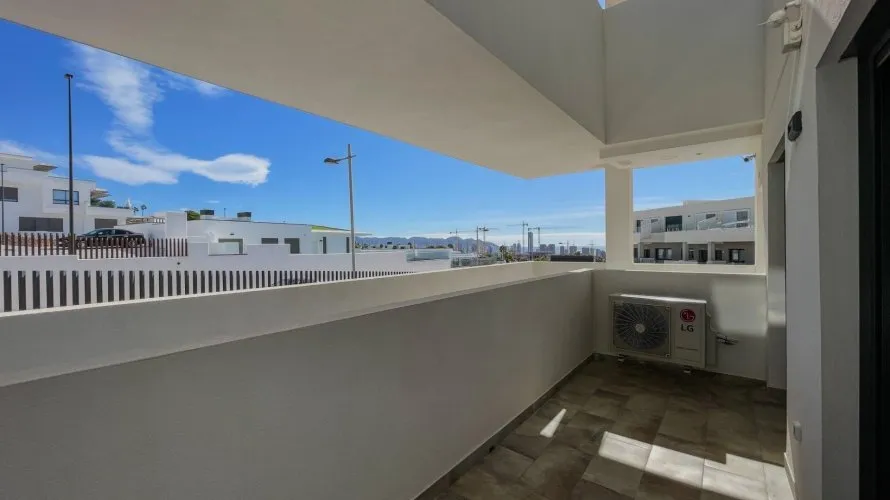 Penthouse de 5 chambres à Finestrat, Spain No. 610 № 27