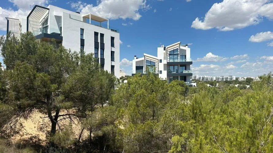 Apartment de 2 chambres à Orihuela, Spain No. 117 № 8
