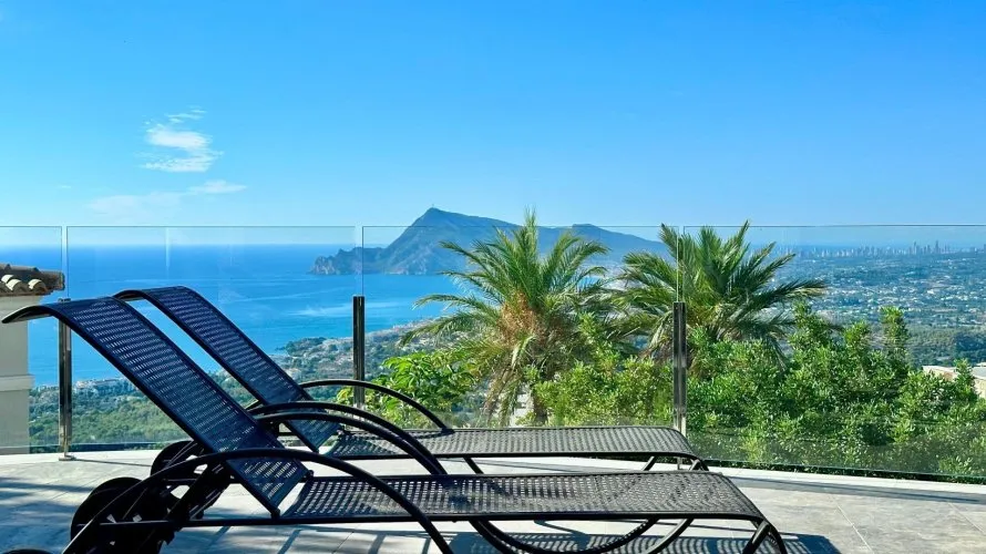 Villa de 3 chambres à Altea, Spain No. 1273 № 8