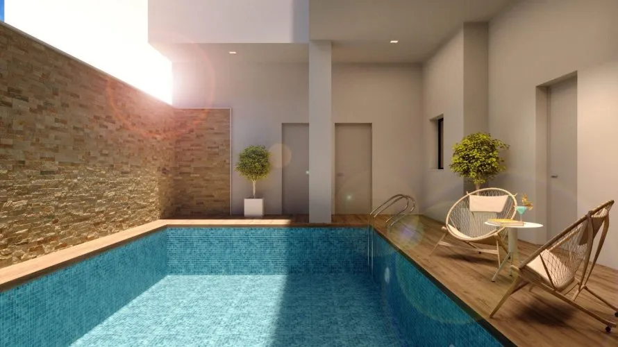 Apartment de 2 chambres à Alegria Residencial XIX Torrevieja, Spain No. 66 № 3