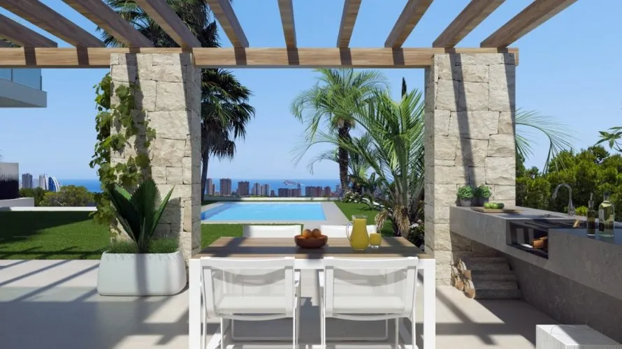 Apartment de 3 chambres à Finestrat, Spain No. 316 № 9