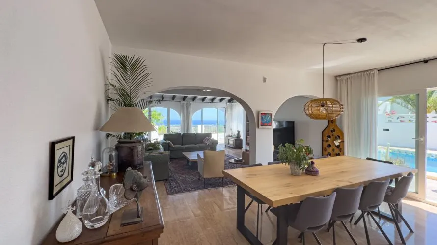 Villa de 3 chambres à La Nucia, Spain No. 1185 № 18