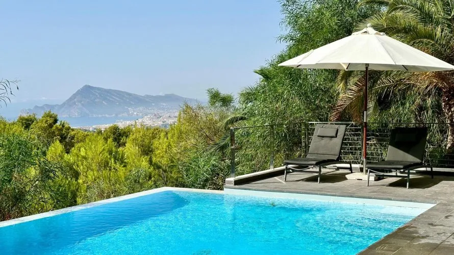Villa de 4 chambres à Altea, Spain No. 593 № 14