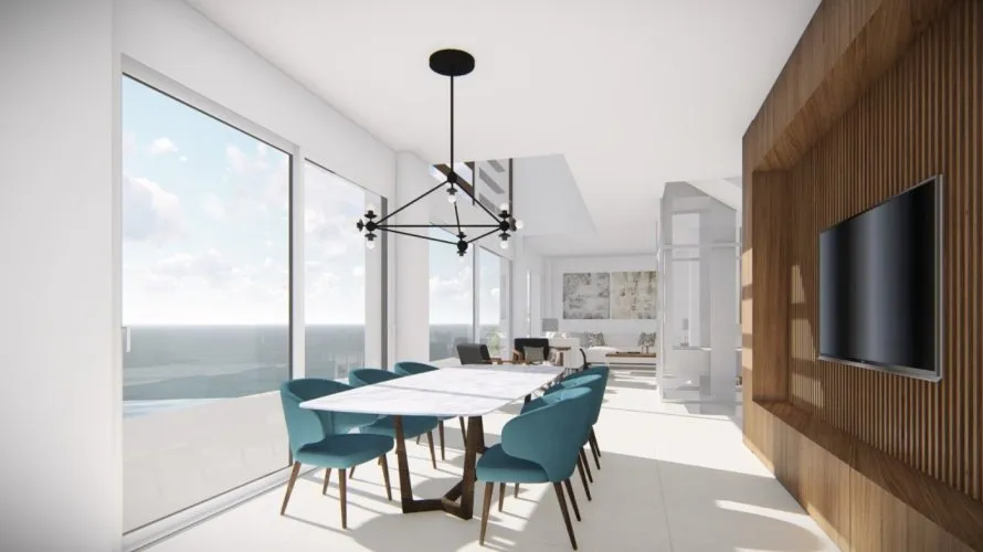Villa de 4 chambres à Villajoyosa, Spain No. 300 № 2