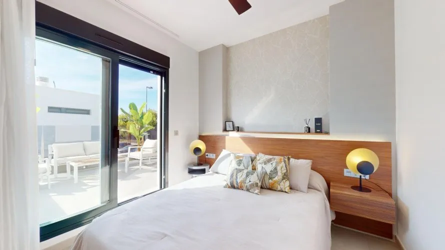 Villa de 3 chambres à San Javier, Spain No. 513 № 23