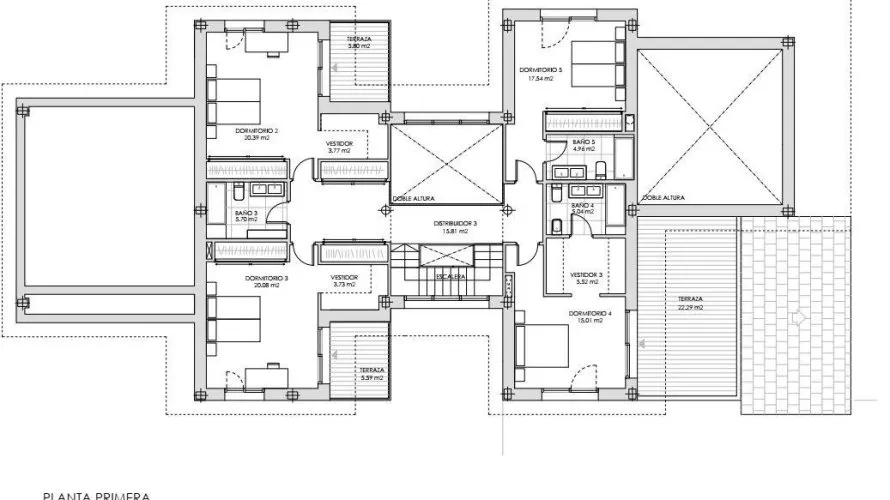 Villa de 6 chambres à Galapagar, Spain No. 1307