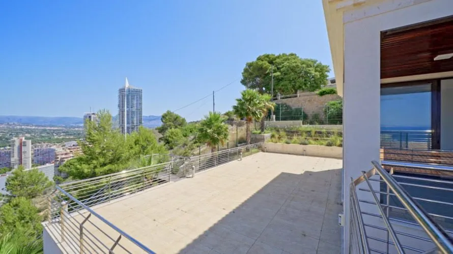 Apartment de 4 chambres à Benidorm, Spain No. 459 № 28