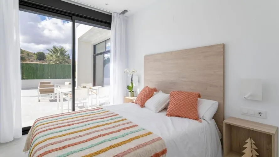 Villa de 3 chambres à Calasparra, Spain No. 1301 № 10