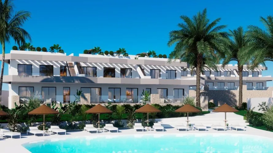 Penthouse de 3 chambres à Finestrat, Spain No. 103 № 7