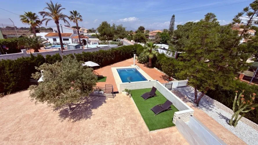 Villa de 168m² à San Vicente del Raspeig, Spain No. 1327 № 15
