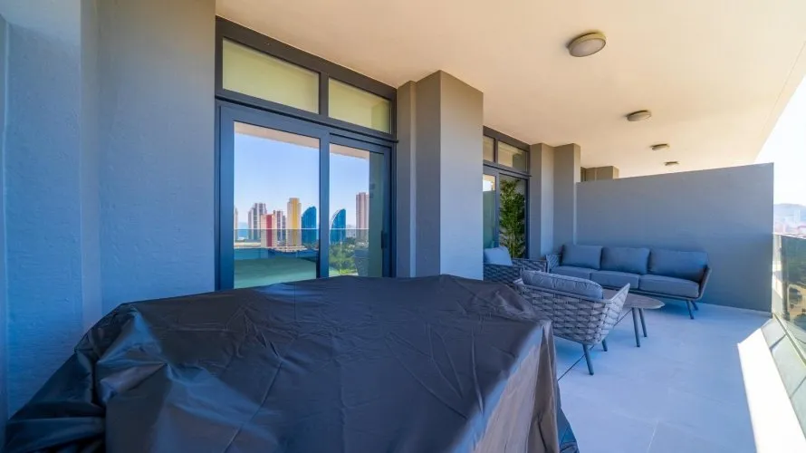 Apartment de 2 chambres à Benidorm, Spain No. 919 № 16