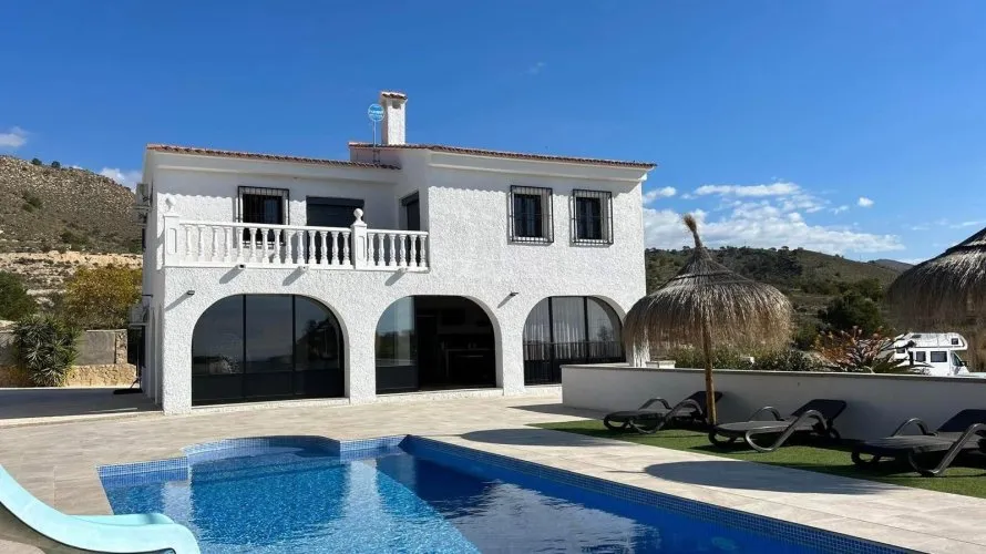House de 4 chambres à Villajoyosa, Spain No. 805 № 28