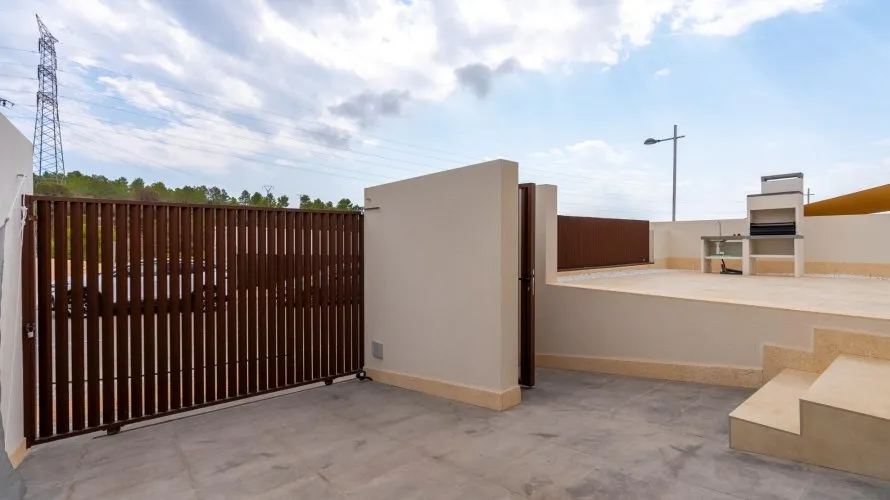 Villa de 2 chambres à Finestrat, Spain No. 618 № 4