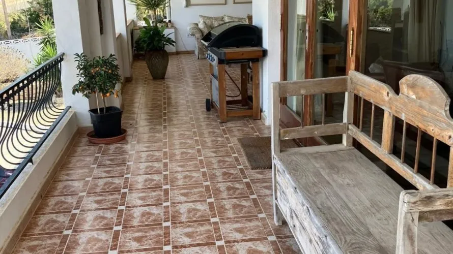 Villa de 4 chambres à Albir, Spain No. 586 № 26