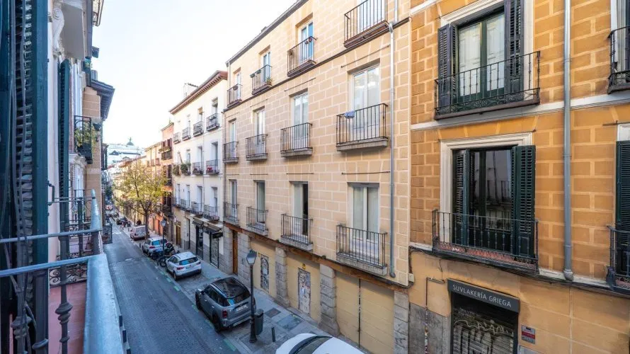 Apartment de 3 chambres à Madrid, Spain No. 168 № 24