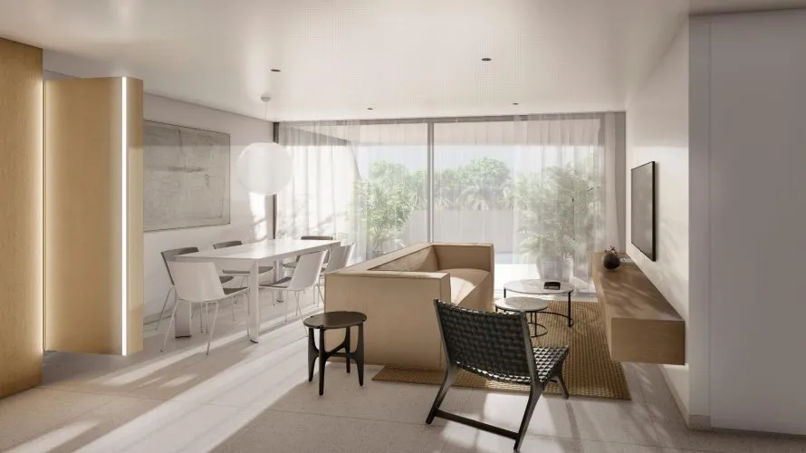 Apartment de 2 chambres à Guardamar del Segura, Spain No. 542 № 12