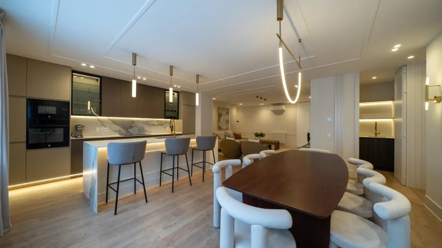 Apartment de 3 chambres à Madrid, Spain No. 87 № 18