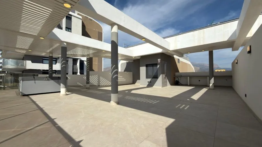 Penthouse de 3 chambres à Benidorm, Spain No. 1041 № 13