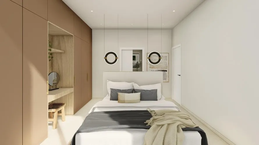 Villa de 3 chambres à Polop, Spain No. 521 № 16