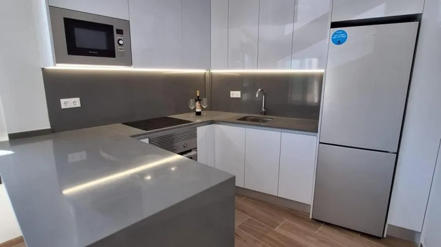 Apartment de 2 chambres à Villamartin, Spain No. 555 № 13