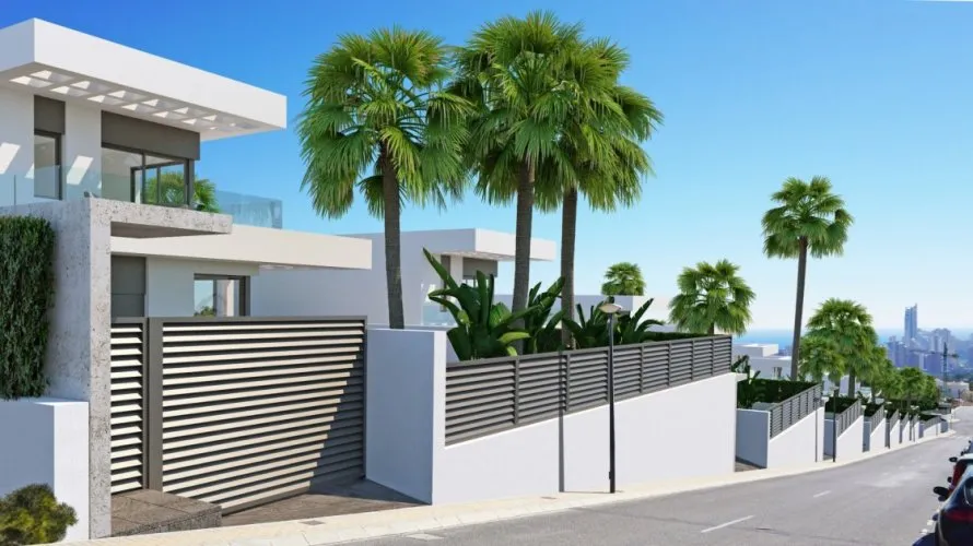 Villa de 3 chambres à Finestrat, Spain No. 258 № 13
