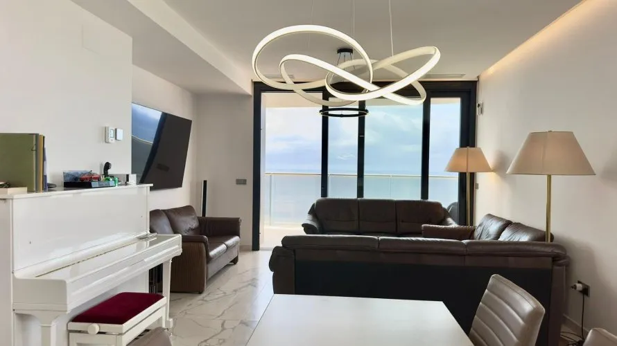Penthouse de 3 chambres à Benidorm, Spain No. 569 № 6