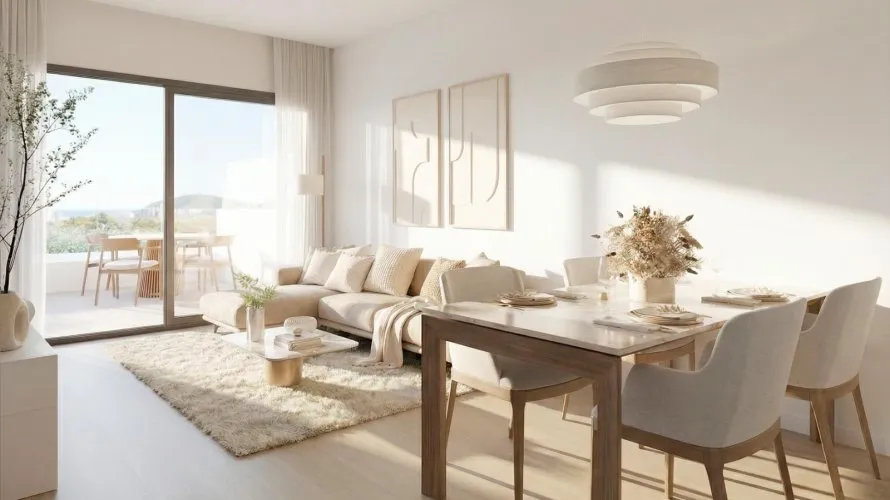 Apartment de 2 chambres à Finestrat, Spain No. 1353 № 10