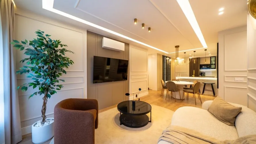 Apartment de 3 chambres à Madrid, Spain No. 985 № 13
