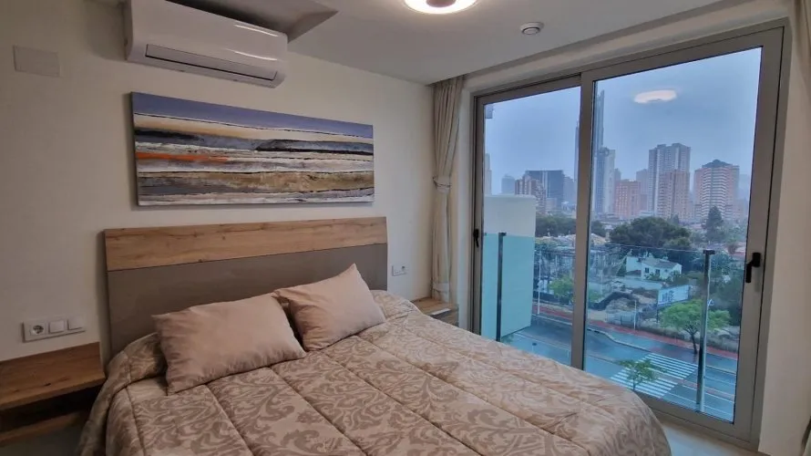 Apartment de 1 chambre à Finestrat, Spain No. 1263 № 3