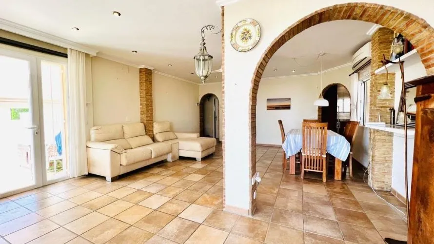 Apartment de 3 chambres à Calpe, Spain No. 393 № 1