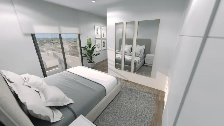 Villa de 3 chambres à Finestrat, Spain No. 583 № 5